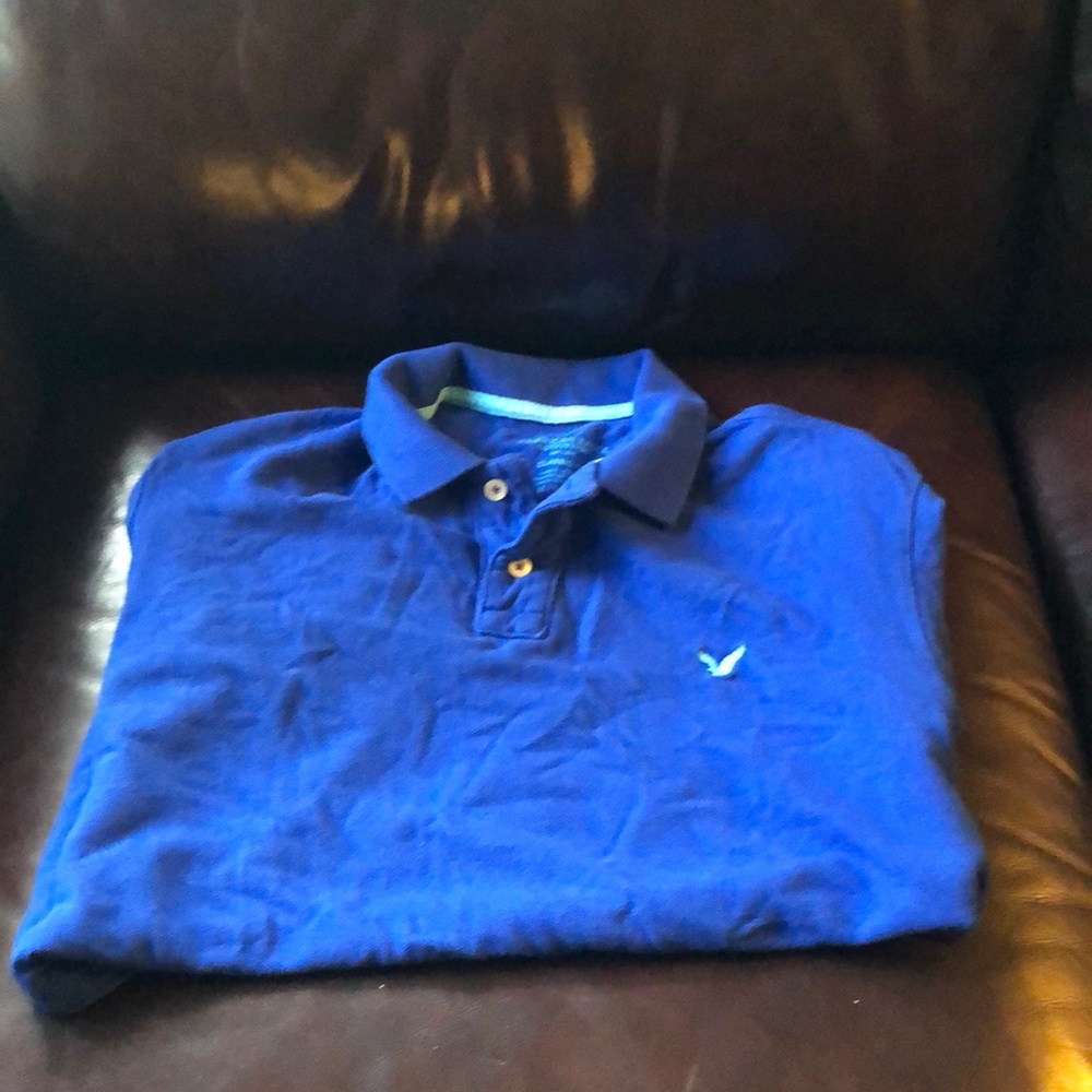 American Eagle Polo slightly used!!!!